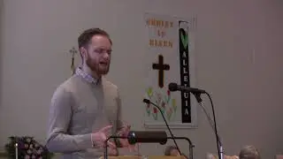 Asbury 2018 prayers of the people with Matt Reoli 4/22/2018