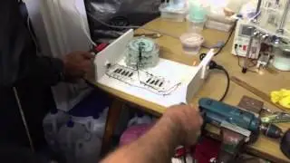 Breakthrough!! Working Magrav power unit   Fr