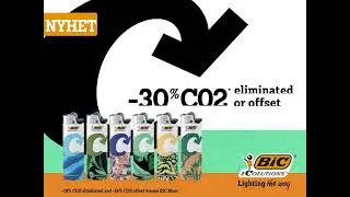 Discover the new BIC&reg; Ecolutions&trade; lighter