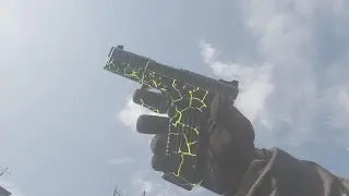 MWR *NEW DLC WEAPON* GAMEPLAY!!! - PROKOLOT PISTOL HARDCORE GAMEPLAY