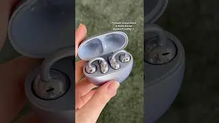 Huawei FreeClip. Передать на сколько они легкие, удобные и красивые просто невозможно 😍