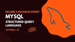 MySQL Tutorial #7: Altering Tables – Rename, Add, Drop, and Modify Columns