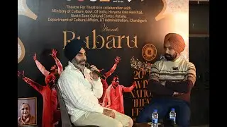 RU BA RU WITH SH KEERTI KIRPAL JI (22/11/2025) IN 20TH TFT WINTER NATIONAL THEATRE FESTIVAL 2025