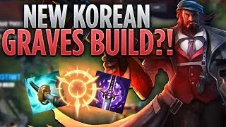 NEW KOREAN/VIET GRAVES BUILD!? | SOFM IS A GENIUS! | Tarzaned