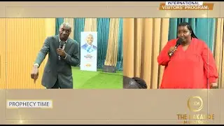 A RARE PROPHETIC SESSION YOU DID NOT KNOW. #kakandeministries  #subscribe