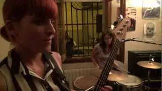 LAS TÍMIDAS- Dani (At Tete´s 9-9-12)