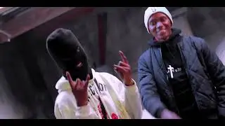 Lerothehustler - MAN WITH A PLAN REMIX feat Pro CHxLD,Rahz & Mabuda Banger (Official Music Video)