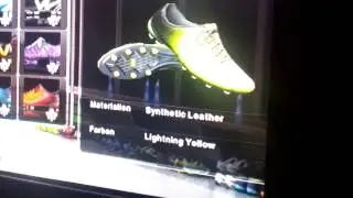 Pes 14 all boots