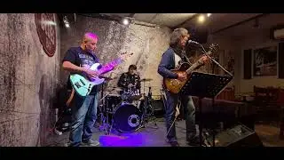 The BlueSofians and their Midnight Summer Blues @ Delta Blues Bar, Sofia, 14 December 2025