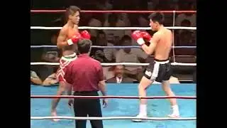 Masayuki Nakamoto Vs. Hideaki Suzuki (30/07/1994)
