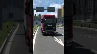 Onion Delivery Across Switzerland! Geneva &rarr; Z&uuml;rich | Scania S High Roof | ETS2