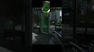 Ground Zero + Early Wipe = Mayhem #escapefromtarkov #shorts