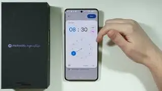 Motorola Signature: How to Add Event to Calendar