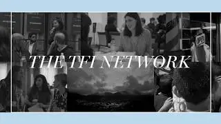 TFI NETWORK / GIRL WITH CHILD / MARIA ABRAHAM