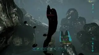 Raiding Oil Cave