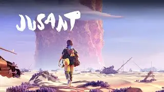Jusant PS5 4K 60 FPS Gameplay | Unreal Engine 5 Game