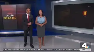 KNBC | Today In LA at 5am - Open and Rejoin - July 31, 2025