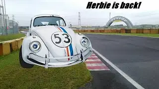 MKWii Custom Vehicle - Herbie