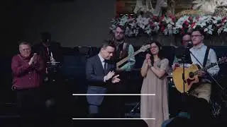 Sunday Morning Worship and the Word with Dr. Nathan Leasure (replay)