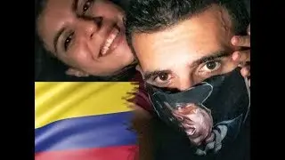 Un celebru vlogger rom&acirc;n a rămas izolat &icirc;n orașul traficanților din Columbia! Cătălin: &rdquo;&Icirc;ncerc să-mi