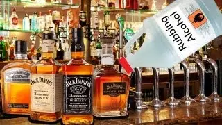 Fake alcohol: New Jersey bars busted for selling rubbing alcohol as whiskey