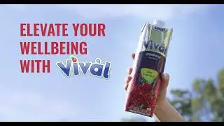 Vival Cranberry Juice