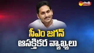 CM Jagan Interesting Comments in The Hindu Interview | AP 3 Capitals | Sakshi TV