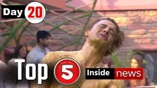 Bigg Boss 13 : Top 5 Inside News Bigg Boss 13 | BB 13 Breaking News | Bigg Boss 13 New Updates