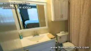Blacklick Ohio- Crawford Farms | 7902 Dolmen Dr | Homes That Click