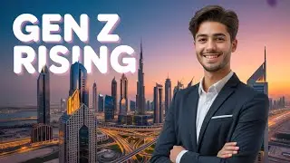 Why Gen Z Is Changing Middle East Jobs Fast!