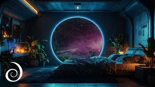 Cosmic Drift: Deep Space Sleep Music (1 Hour Loop)