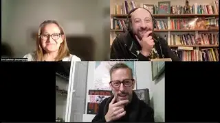 21. Live In Dublin with Erin Callahan and Michael Glover Smith!