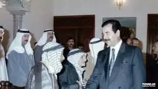 تسجيلات صدام حسين السرية..٤ لقاء مع شيوخ مدينة صدام بعد انتفاضة ٩١، اذبحوا البريكية، وسبب غزو الكويت