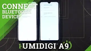 Bluetooth Settings in UMIDIGI A9 &ndash; Activate Bluetooth Connection