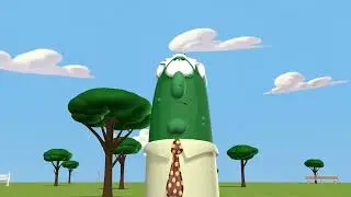 Giant Flying Sheep! (VeggieTales Animation/JY Studios Version)