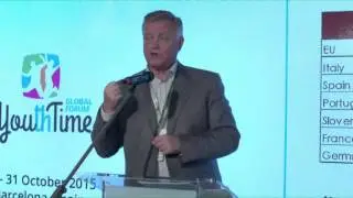 Vladimir Yakunin Russia, &lsquo;State and societies facing consequences of youth unemployment