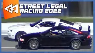 Wildest Spectator Racing Moments of 2022 | New Smyrna Throwback