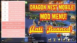 DRAGON NEST MOBILE MOD! V1.1.0 - DRAGON NEST