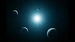 Focus Music, Music to Study Physics, Ambient Music for Meditation, Ambient Space Sound Effect