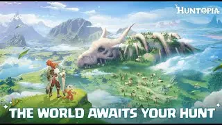 💥Huntopia - Gameplay Walkthrough Part 3 (iOS, Android) #RO
