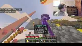 I CLEANED UP the Entire Minecraft World&hellip; You Have to See This