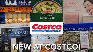COSTCO NEW ARRIVALS HOT DEALS FOOD AND MORE 2024