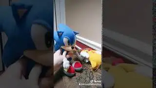 Tails holding his breath (gone wrong )
