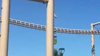 Zoo's Skyline Ride stops