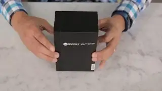 Unboxing: Moto Z Droid llega con dise&ntilde;o modular Moto Mods y m&aacute;s [video]
