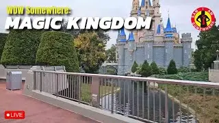 🔴 Live Stream: Magic Kingdom &ndash; Sam I AM&rsquo;s Final Disney Day for this trip &ndash; 01.09.2026