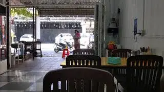 Cambodia Phnom Penh restaurant meal $1.5 Bkk3 neighborhood