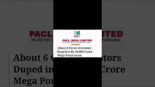 India's biggest ponzi scam? PACL scam #trending #facts #paclfraud #pacl #refund #ponzi #scam #fraud