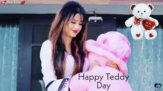 10-Feb Teddy Day Whatsapp Status 2020 Special Teddy Day Whatsapp Status 2020 Happy Teddy Day Status