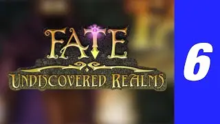 Let's Play Fate: Undiscovered Realms (Part 6: Requirement Fiasco)